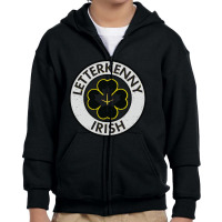 Hot Trend Letterkenny Irish Vintage Youth Zipper Hoodie | Artistshot