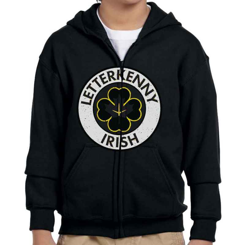 Hot Trend Letterkenny Irish Vintage Youth Zipper Hoodie | Artistshot