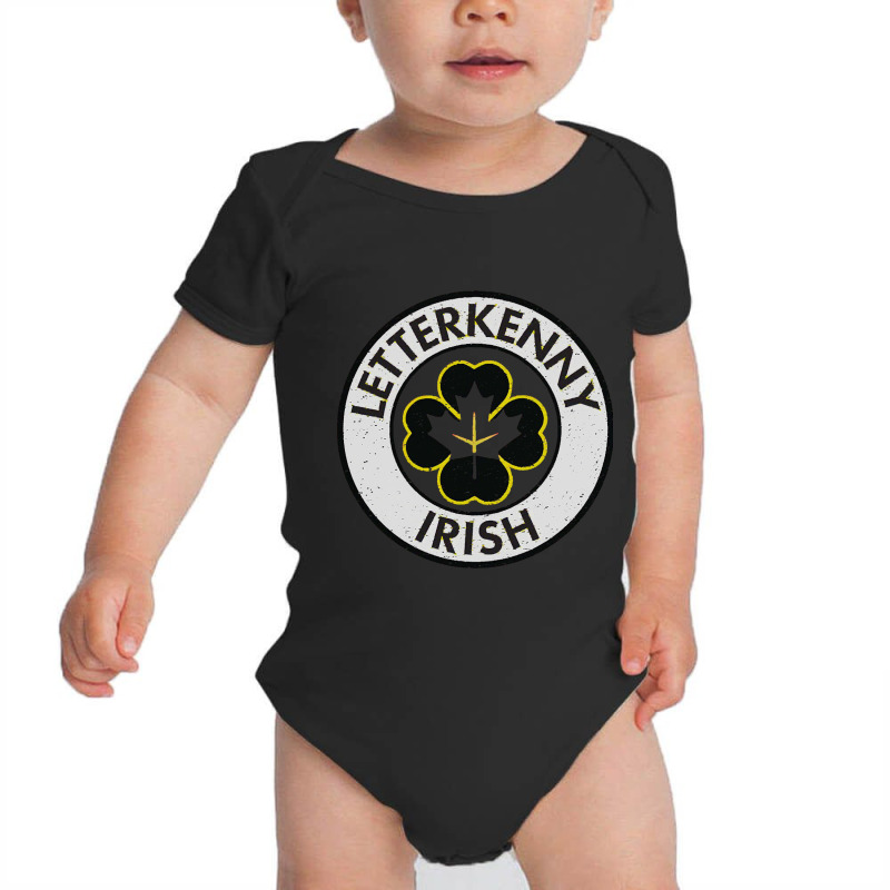 Hot Trend Letterkenny Irish Vintage Baby Bodysuit | Artistshot