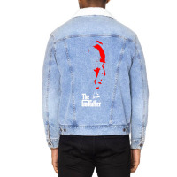 Godfather Unisex Sherpa-lined Denim Jacket | Artistshot