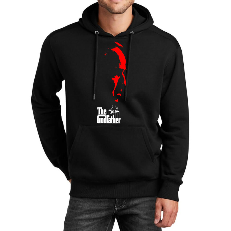 Godfather Unisex Hoodie by taysonmike | Artistshot