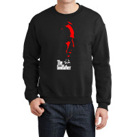 Godfather Crewneck Sweatshirt | Artistshot