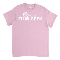 Film Geek Triblend Vintage Funny Classic T-shirt | Artistshot