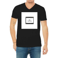 Film Has Soul  Film Camera Enthusiasts Chiffon Gift Girl V-neck Tee | Artistshot