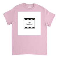 Film Has Soul  Film Camera Enthusiasts Chiffon Gift Girl Classic T-shirt | Artistshot