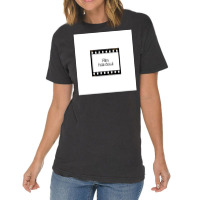 Film Has Soul  Film Camera Enthusiasts Chiffon Gift Girl Vintage T-shirt | Artistshot