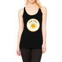 Hot Trend Solar Power - Solar Energy Racerback Tank | Artistshot