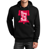 Vintage Philly Ring The Bell Philadelphia Baseball Christmas Unisex Hoodie | Artistshot