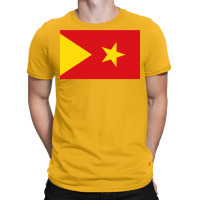 Flag Of The Tigray Region, Ethiopia Baby E T-shirt | Artistshot