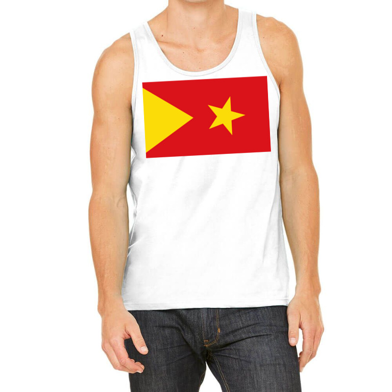 Flag Of The Tigray Region, Ethiopia Baby E Tank Top by aclanddarmeno | Artistshot