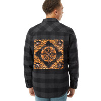 Mandala Artwork  Mandala Etched In Granite Flannel Shirt | Artistshot