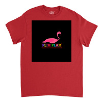 Flim Flam Chiffon Summer 70s Classic T-shirt | Artistshot