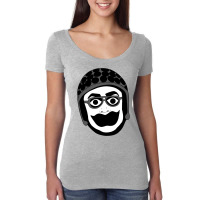 Bowery Classic Women's Triblend Scoop T-shirt | Artistshot