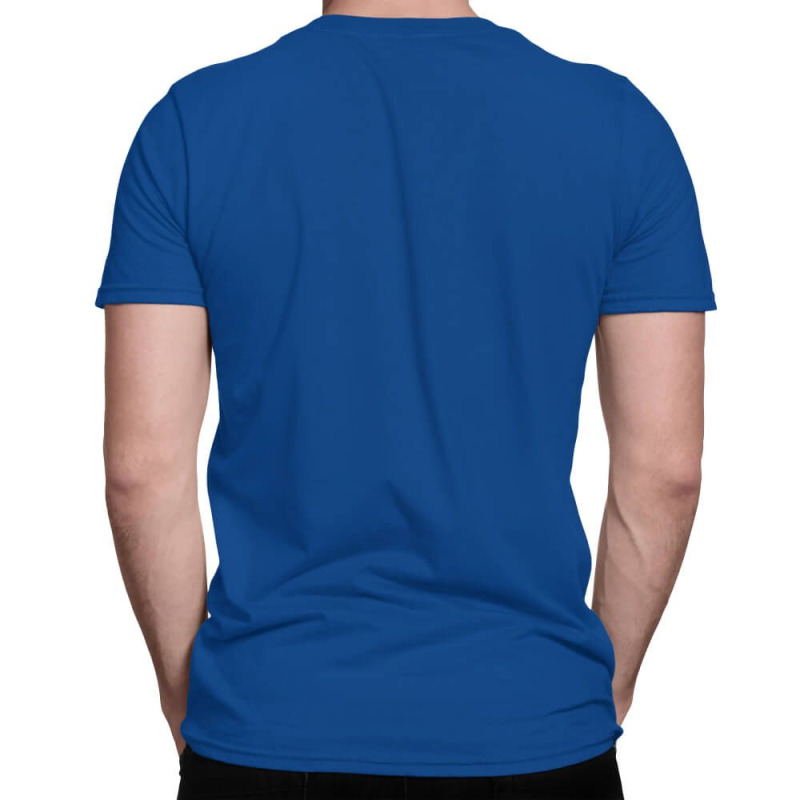 Franklin The Aesthetic Blue T-Shirt by aclanddarmeno | Artistshot