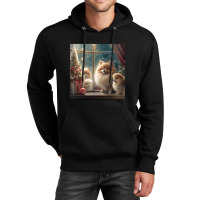 Christmas Dogs Pomeranian Special Christmas Edition 1 Unisex Hoodie | Artistshot