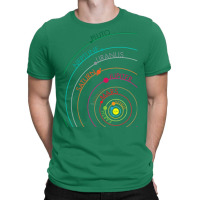 Solar System Baby Nature T-shirt | Artistshot