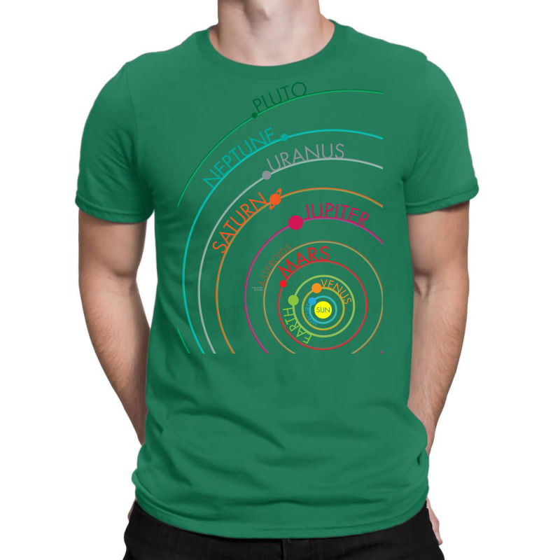 Solar System Baby Nature T-Shirt by tintesbaxhiau | Artistshot