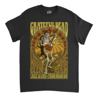 Grateful Chill Skull Classic T-shirt | Artistshot