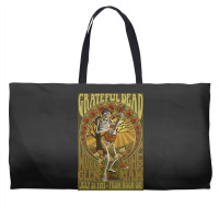 Grateful Chill Skull Weekender Totes | Artistshot