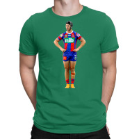 Kalyn Ponga Newcastle Knight   Nostalgia Travel T-shirt | Artistshot