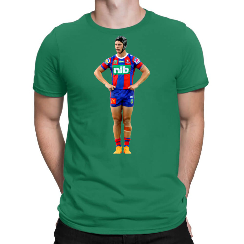 Kalyn Ponga Newcastle Knight   Nostalgia Travel T-Shirt by alheklupsm | Artistshot