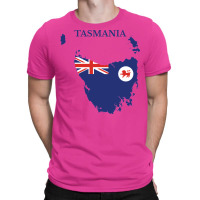 Tasmania Australian State Baby Cute T-shirt | Artistshot