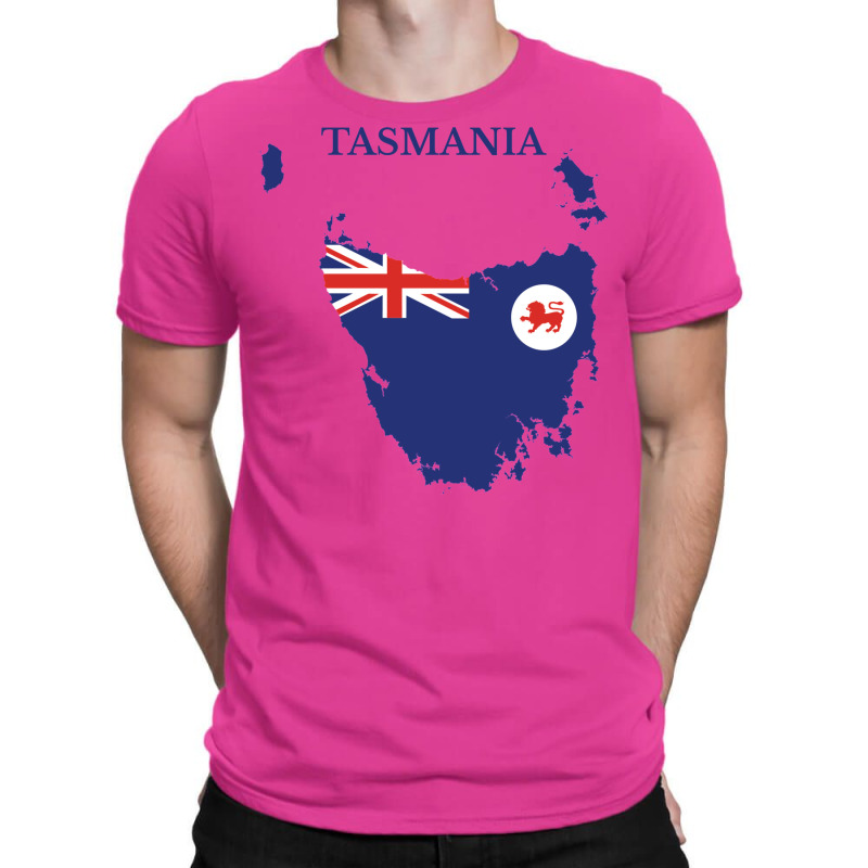 Tasmania Australian State Baby Cute T-Shirt by tintesbaxhiau | Artistshot