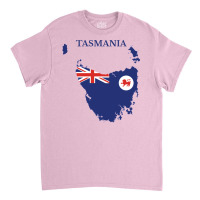 Tasmania Australian State Baby Cute Classic T-shirt | Artistshot