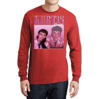 Kurtis Conner   Stars Funny Long Sleeve Shirts | Artistshot