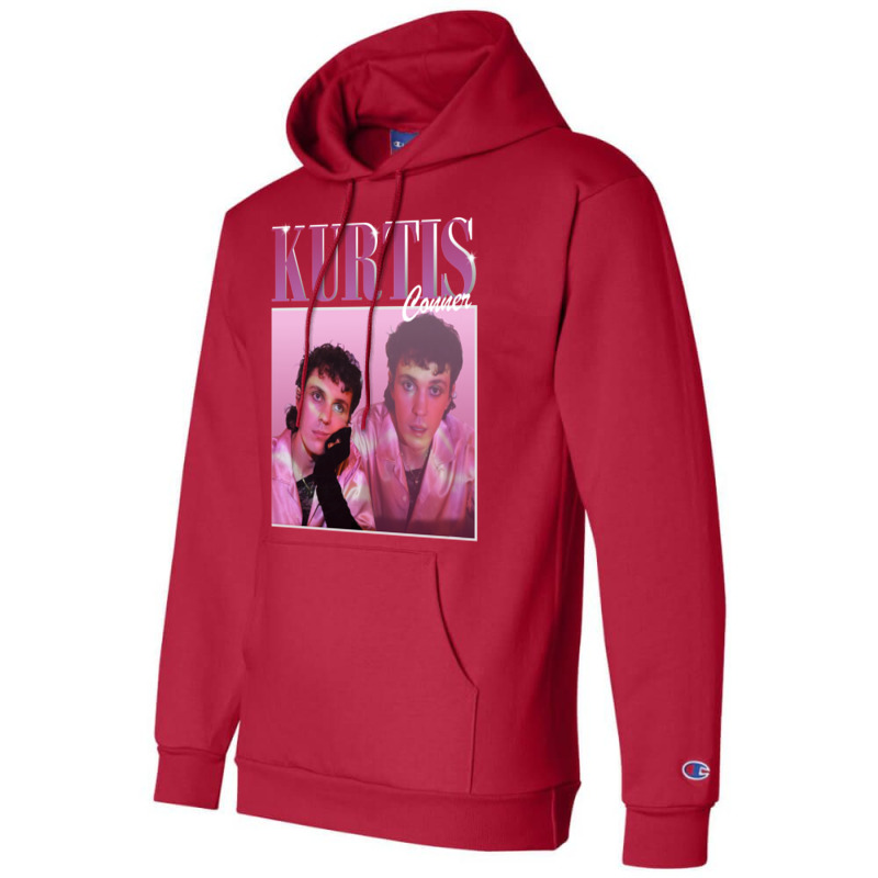 Kurtis Conner   Stars Funny Champion Hoodie by alheklupsm | Artistshot