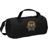 Hot Trend Norse Viking Style Skull Beard For Vikings Lover Duffel Bag | Artistshot