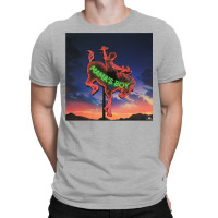 Lany Mamas Boy Album Art   70s Nature T-shirt | Artistshot