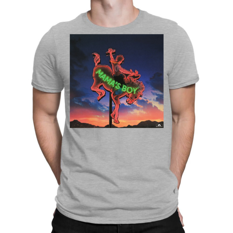 Lany Mamas Boy Album Art   70s Nature T-Shirt by alheklupsm | Artistshot