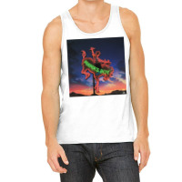 Lany Mamas Boy Album Art   70s Nature Tank Top | Artistshot