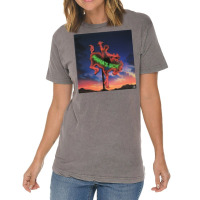 Lany Mamas Boy Album Art   70s Nature Vintage T-shirt | Artistshot