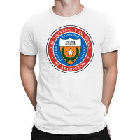 University Of Texas Arlington T-shirt | Artistshot