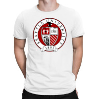 Settle University T-shirt | Artistshot