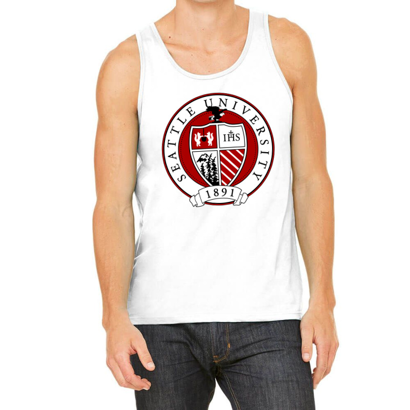 Settle University Tank Top by RosemanShop | Artistshot