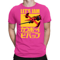 Lets Jam In Space Swordfish   Summer Gift T-shirt | Artistshot