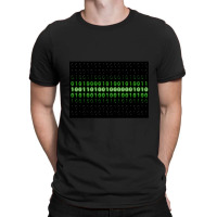 A The Matrix 1 T-shirt | Artistshot