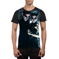 A The Matrix 3 (2) Graphic T-shirt | Artistshot