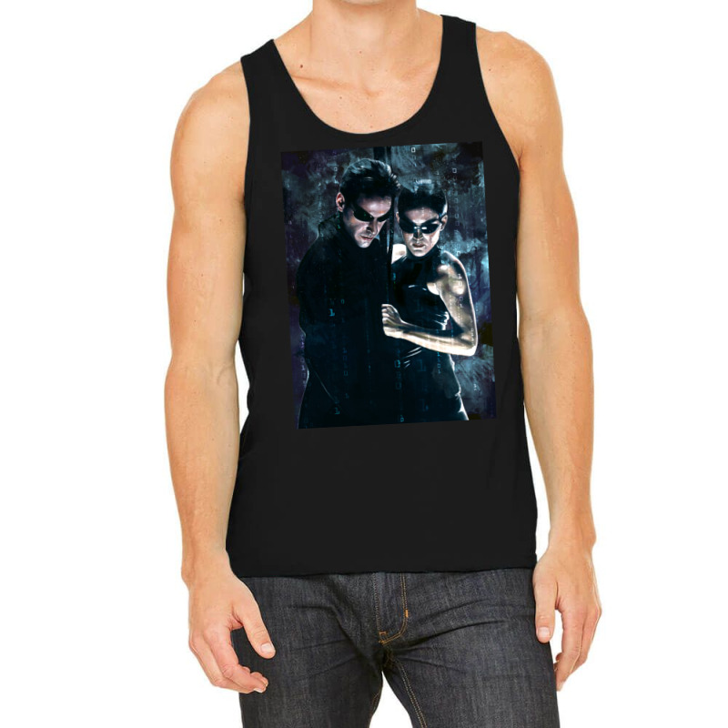 A The Matrix 3 (2) Tank Top | Artistshot