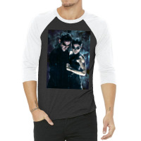 A The Matrix 3 (2) 3/4 Sleeve Shirt | Artistshot