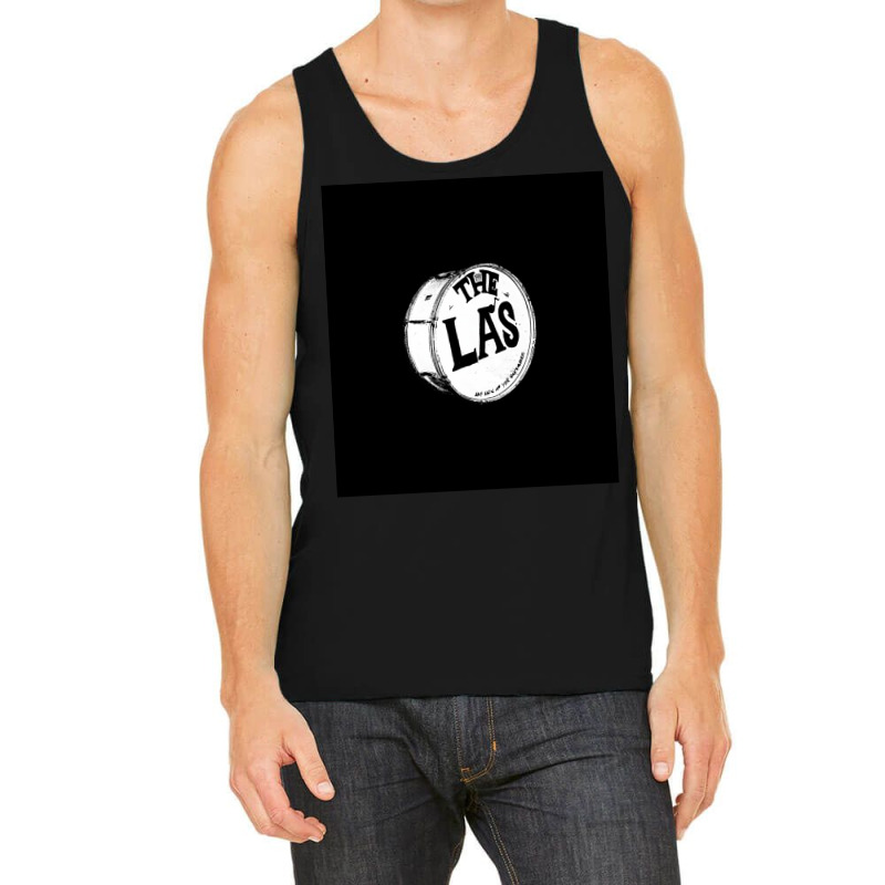 The Las Drum Sleeveless Top Travel Tank Top by tintesbaxhiau | Artistshot