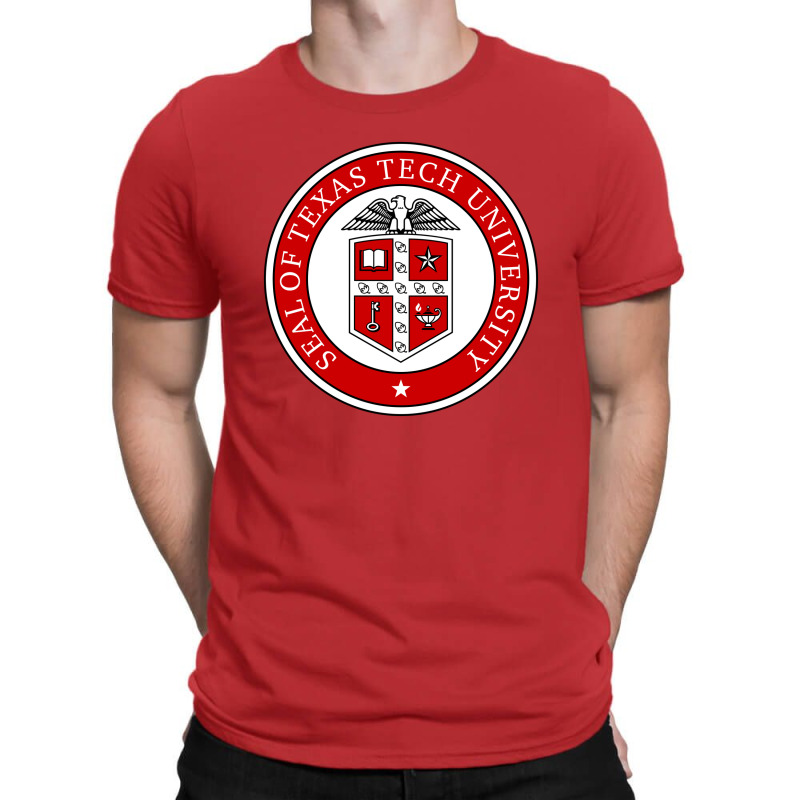 Texas Tech University T-Shirt by RosemanShop | Artistshot