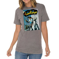 Lone Ranger   Vintage Cool Vintage T-shirt | Artistshot