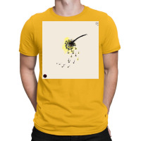 Low Flying Dandelion   Hippie Red T-shirt | Artistshot