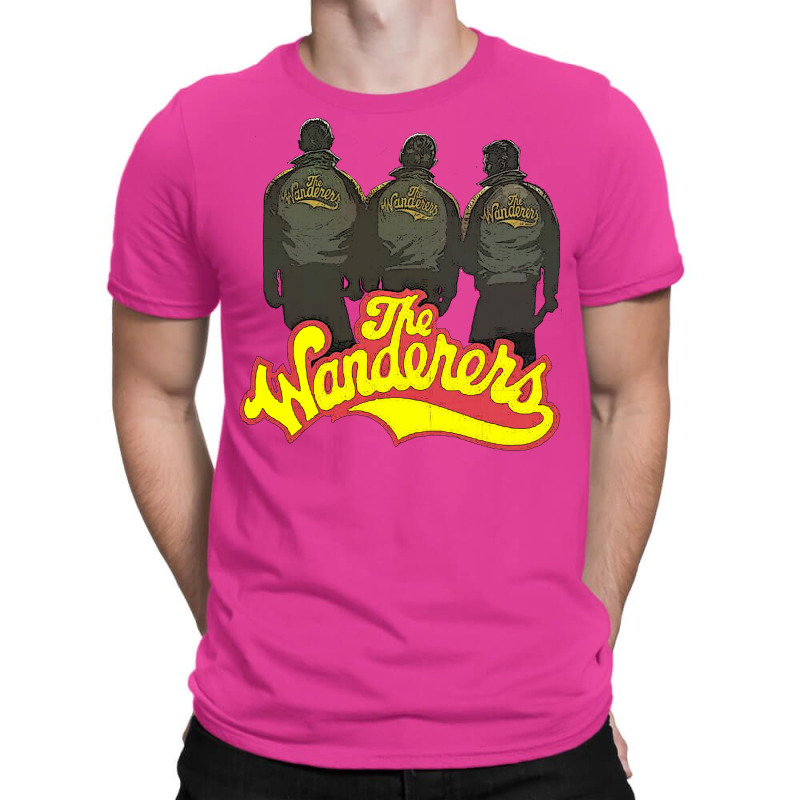 The Wanderers Baby Music T-Shirt by aclanddarmeno | Artistshot