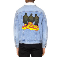 The Wanderers Baby Music Unisex Sherpa-lined Denim Jacket | Artistshot