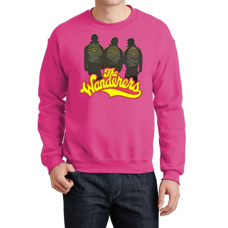 The Wanderers Baby Music Crewneck Sweatshirt by aclanddarmeno | Artistshot